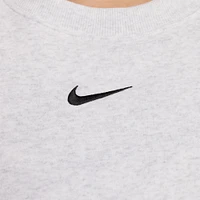 Nike Sportswear Women's Phoenix Fleece Oversized Crewneck Sweatshirt (Plus Size)