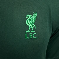 Nike Liverpool FC 2023 Victory Green Polo