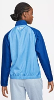 Nike Women's England 2023 Light Blue Full-Zip Anthem Jacket