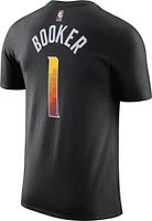 Nike Men's Phoenix Suns Devin Booker #1 T-Shirt