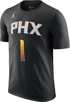 Nike Men's Phoenix Suns Devin Booker #1 T-Shirt