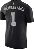 Nike Adult San Antonio Spurs Victor Wembanyama #1 Statement T-Shirt