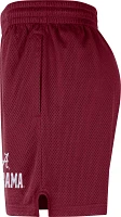 Nike Men's Alabama Crimson Tide Crimson Dri-FIT Knit Mesh Shorts