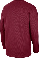 Nike Men's Alabama Crimson Tide Dri-FIT Football Team Issue Long Sleeve T-Shirt