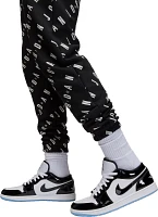 Jordan Men's Essentials AOP GFX Fleece Pants