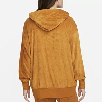 Nike Women's Terry Oversized Pullover Hoodie