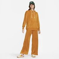 Nike Women's Terry Oversized Pullover Hoodie