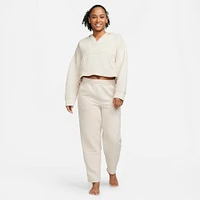 Nike Women's Yoga Luxe Pullover Hoodie