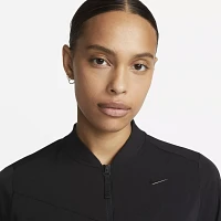 Nike Women's Dri-FIT Bliss Bomber Jacket