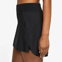 Nike Women's Dri-FIT Mid-Rise Bliss Skort