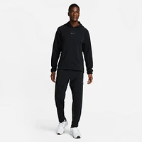 Nike Pro Men's Dri-FIT Fleece Fitness Pullover Hoodie