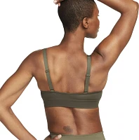 Nike Women's Indy Plunge Cutout Medium-Support Padded Sports Bra