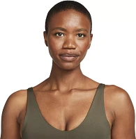 Nike Women's Indy Plunge Cutout Medium-Support Padded Sports Bra