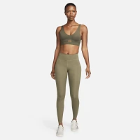 Nike Women's Indy Plunge Cutout Medium-Support Padded Sports Bra