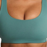 Nike Women's One Scoop Light-Support Lightly Lined U-Neck Sports Bra