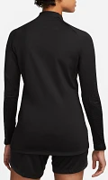 Nike Women's Dri-FIT Strike Drill Long Sleeve Shirt