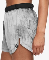 Nike Women's Dri-FIT Repel Mid-Rise 3" Trail Running Shorts