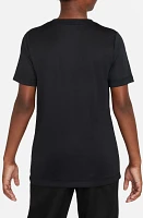 Nike Boys' Dri-FIT Swoosh T-Shirt