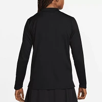 Nike Women's Dri FIT UV Advantage Full Zip Golf Top