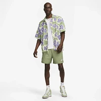 Nike Men's Naomi Osaka Short Sleeve Button Up Shirt