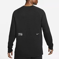 Nike Men's Therma-FIT ADV A.P.S. Fleece Fitness Crew Sweatshirt