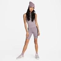 Nike Women's Sportswear High-Waisted Bike Shorts