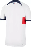 Nike Paris Saint-Germain 2023 Away Authentic Jersey