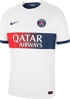 Nike Paris Saint-Germain 2023 Away Authentic Jersey