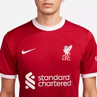 Nike Liverpool FC 2023 Home Replica Jersey