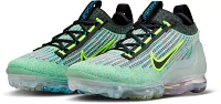 Nike Kids' Grade School Air VaporMax 2021 Flyknit Next Nature Shoes