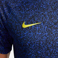 Nike Inter Milan 2023 Royal Blue Prematch Jersey