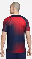 Nike Paris Saint-Germain 2023 Home Prematch Jersey