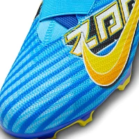 Nike Kids' Mercurial Zoom Superfly 9 Pro KM FG Soccer Cleats