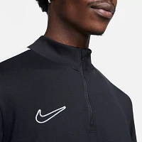 Nike Men's Dri-FIT Academy 1/4 Zip Global Long Sleeve T-Shirt