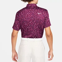 Nike Men's Dri-FIT Tour Floral Golf Polo