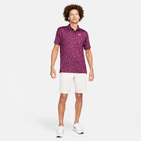 Nike Men's Dri-FIT Tour Floral Golf Polo