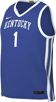 Nike Men's Kentucky Wildcats Devin Booker  #1Blue Limited Basketball Jersey