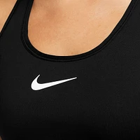 Nike Women's Swoosh High Support Non-Padded Adjustable Sports Bra