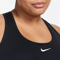 Nike Women's Swoosh Medium-Support Padded Sports Bra (Plus Size)