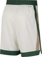 Nike Men's 2023-24 City Edition Boston Celtics Swingman Shorts