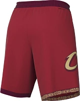 Nike Men's 2023-24 City Edition Cleveland Cavaliers Swingman Shorts