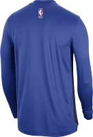 Nike Men's Dallas Mavericks Dri-FIT Pregame Top