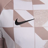 Nike Tottenham Hotspur 2023 White Third Prematch Jersey