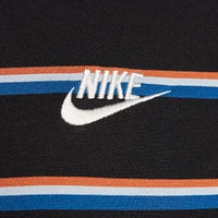 Nike Men's Sportswear Club Stripe Short Sleeve T-Shirt