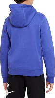 Nike Boys' Sportswear Club Fleece Bloomin Ballers Pullover Hoodie