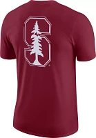 Nike Men's Stanford Cardinal Vault Wordmark T-Shirt