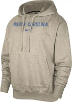 Nike Women's North Carolina Tar Heels Tan Dri-FIT Pennant College Pullover Hoodie