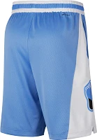 Nike Men's North Carolina Tar Heels Valor Blue/White Dri-FIT Limited Retro Away Basketball Shorts