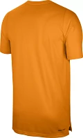 Nike Men's Tennessee Volunteers Tennessee Orange Football Coach Dri-FIT UV T-Shirt