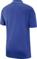 Nike Men's Duke Blue Devils Dri-FIT Football Sideline Coaches Polo